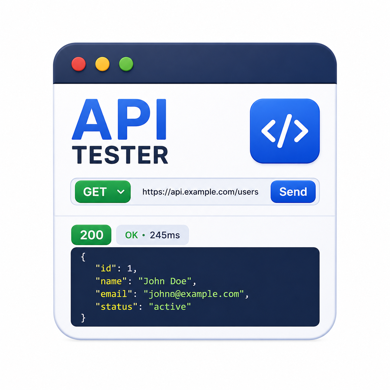 API Tester
