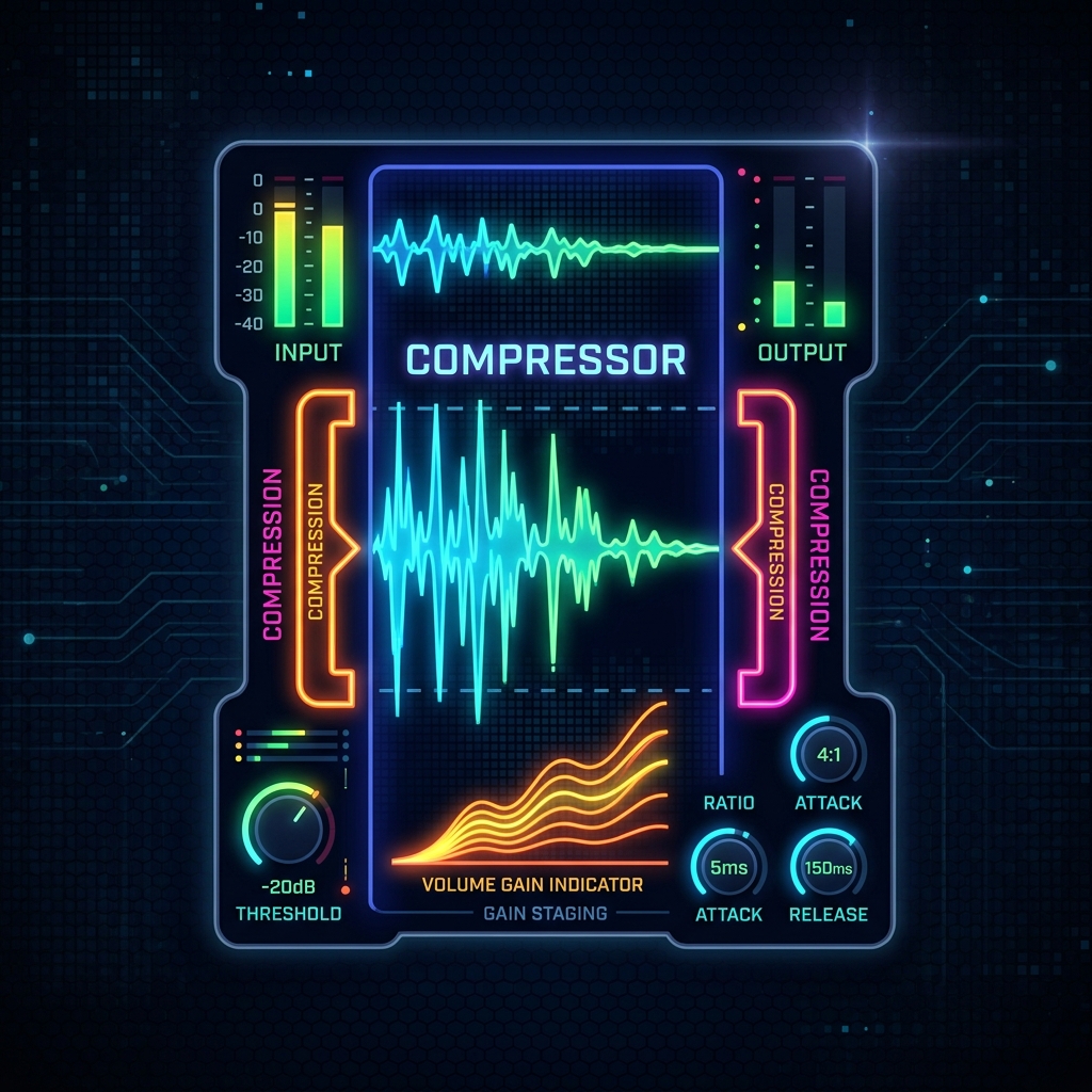 Audio Compressor