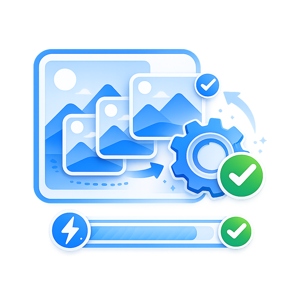 Batch Image Processor