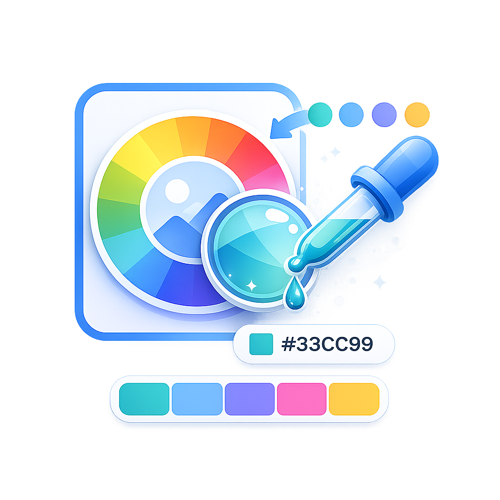Color Picker & Palette