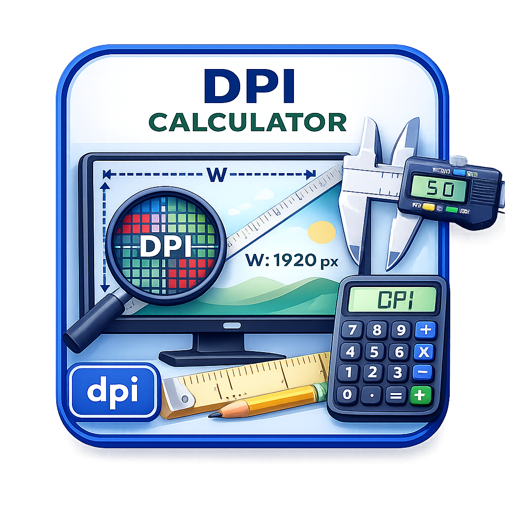 DPI Calculator
