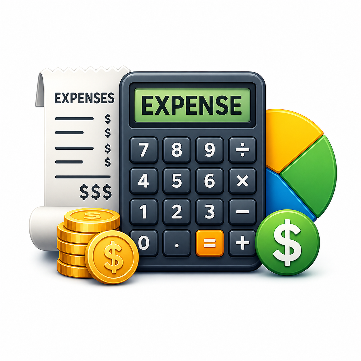 Expense Calculator