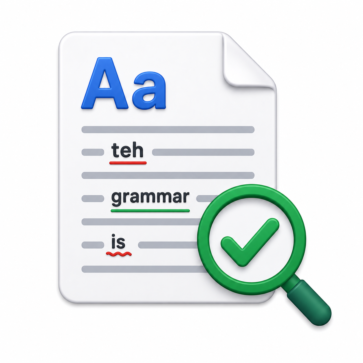 Grammer Checker