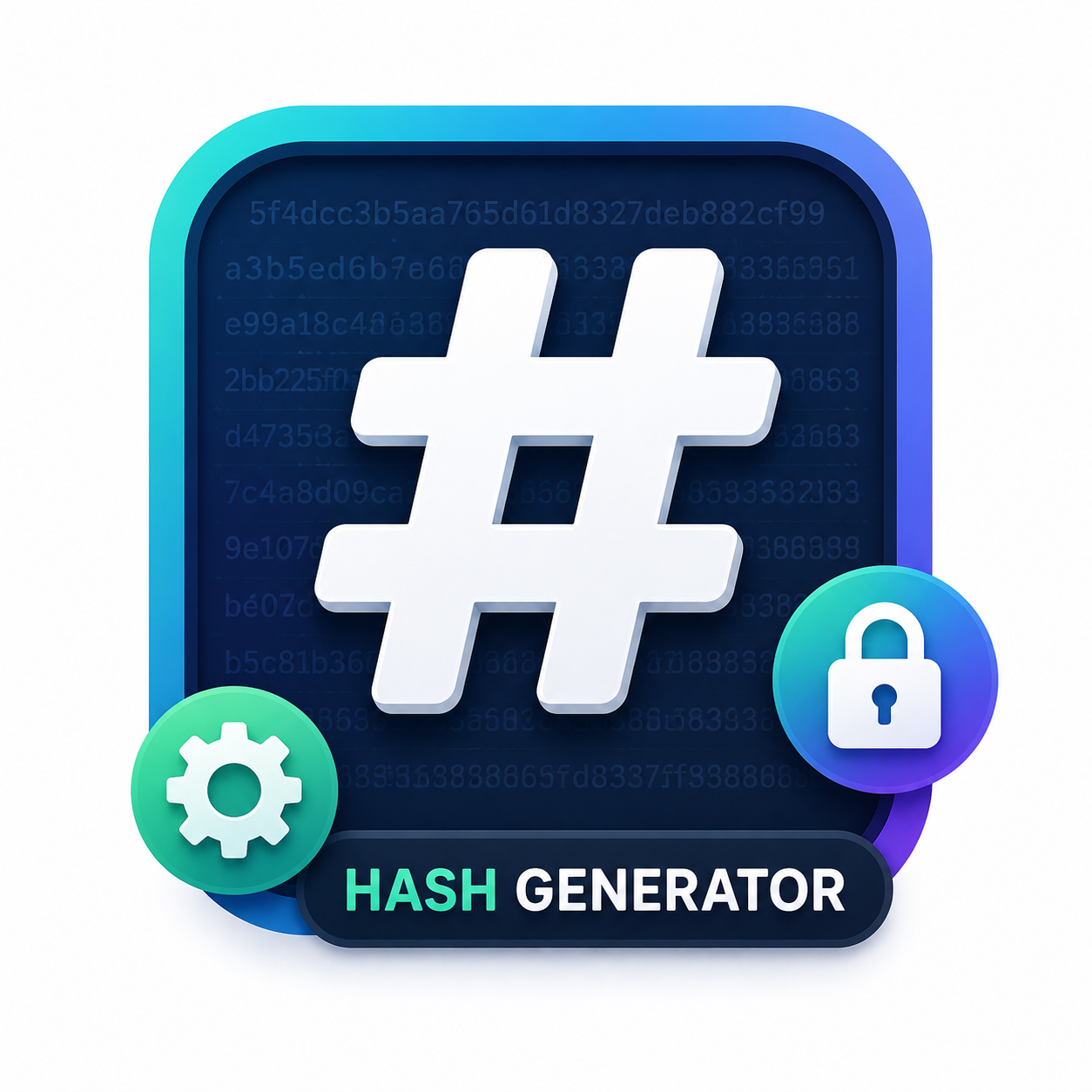 Hash Generator