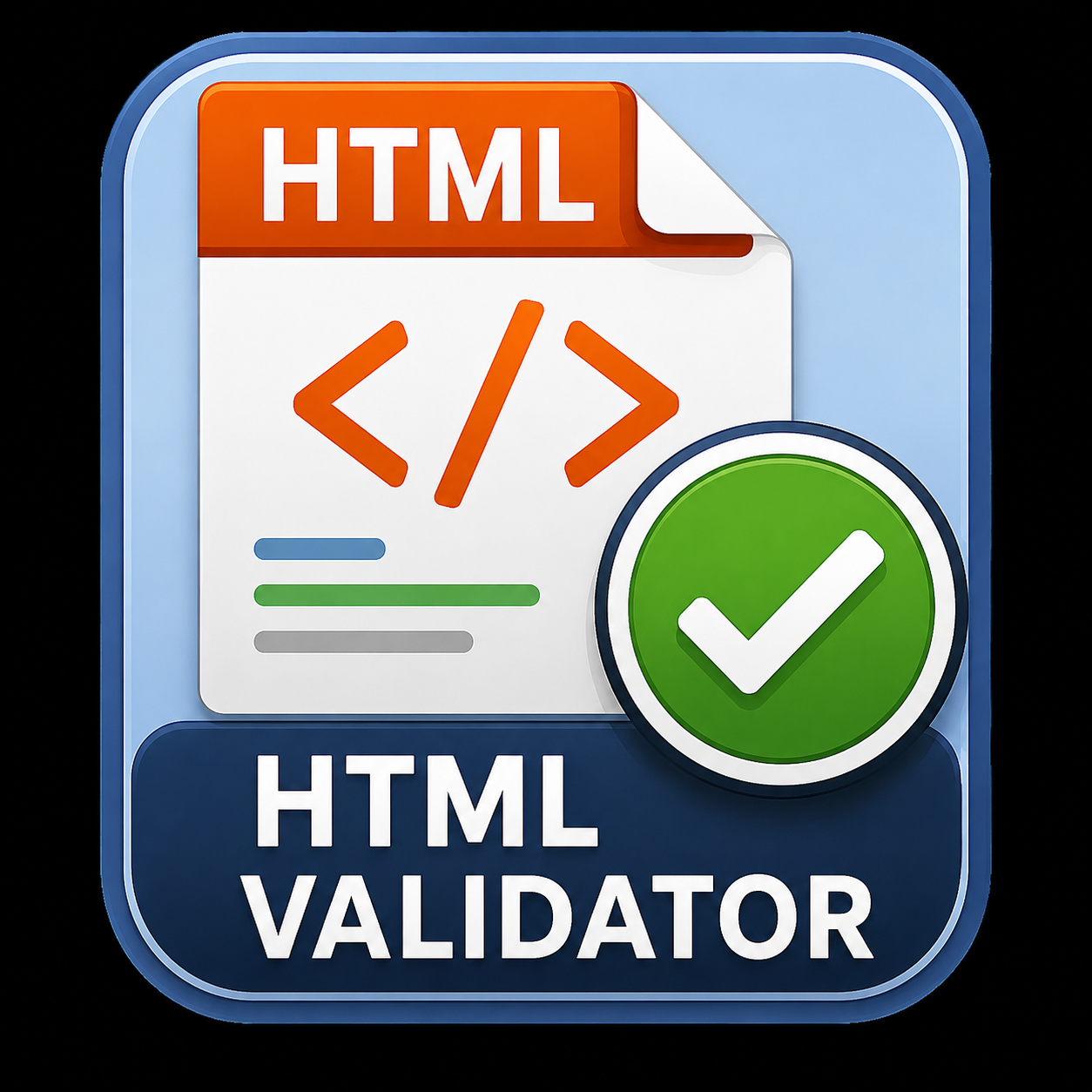 HTML Validator