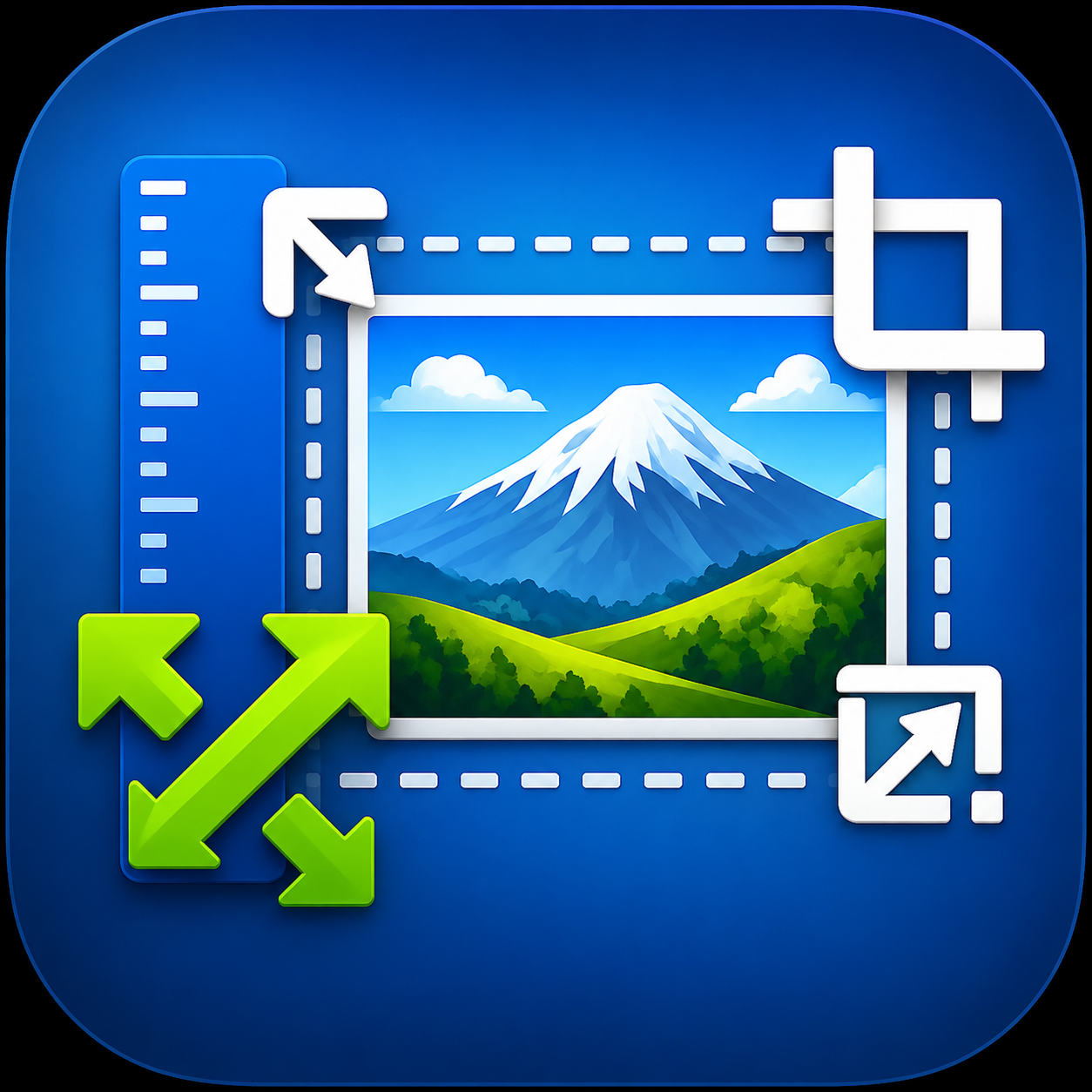 Image Resizer & Crop