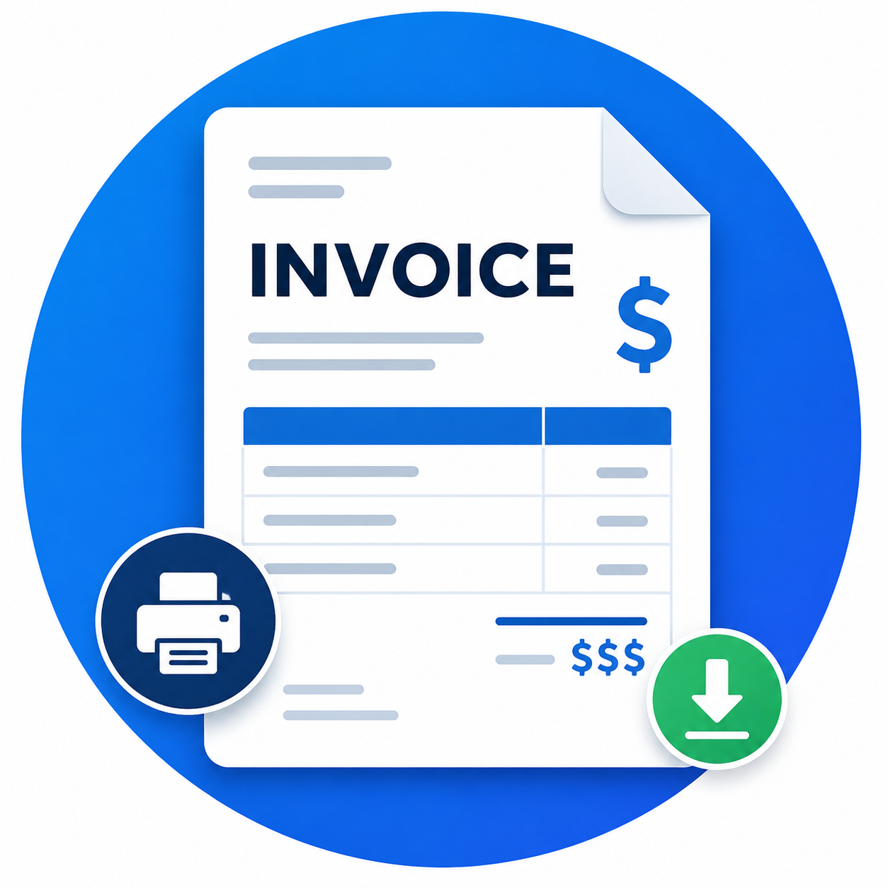 Invoice Generator