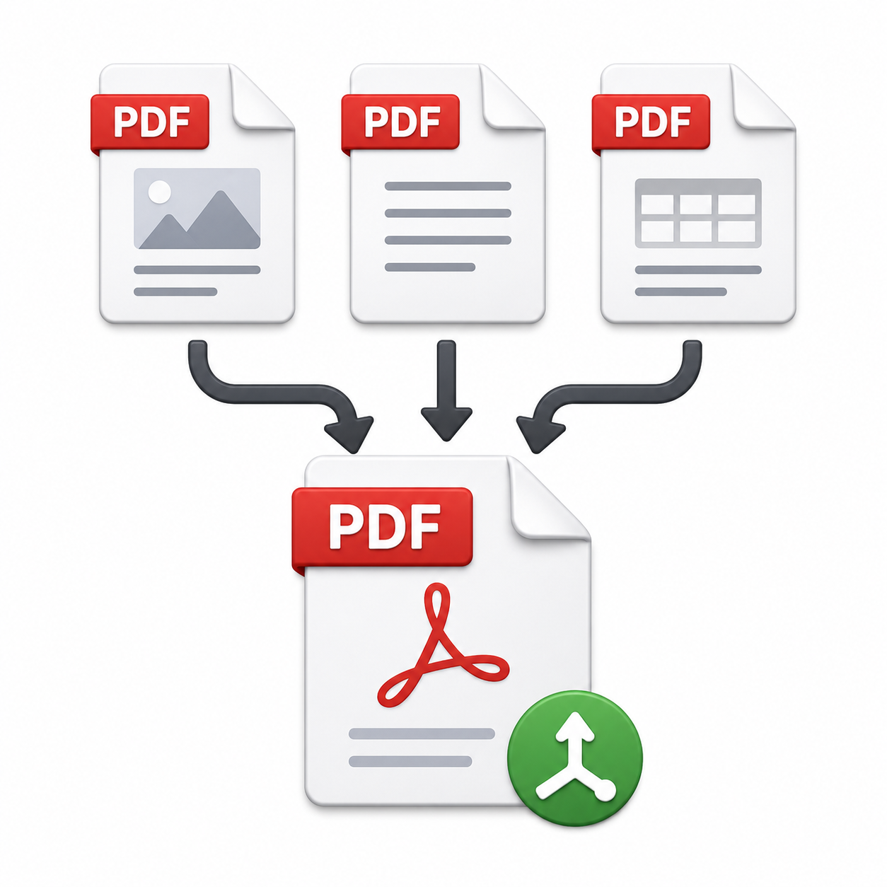 Merge PDF