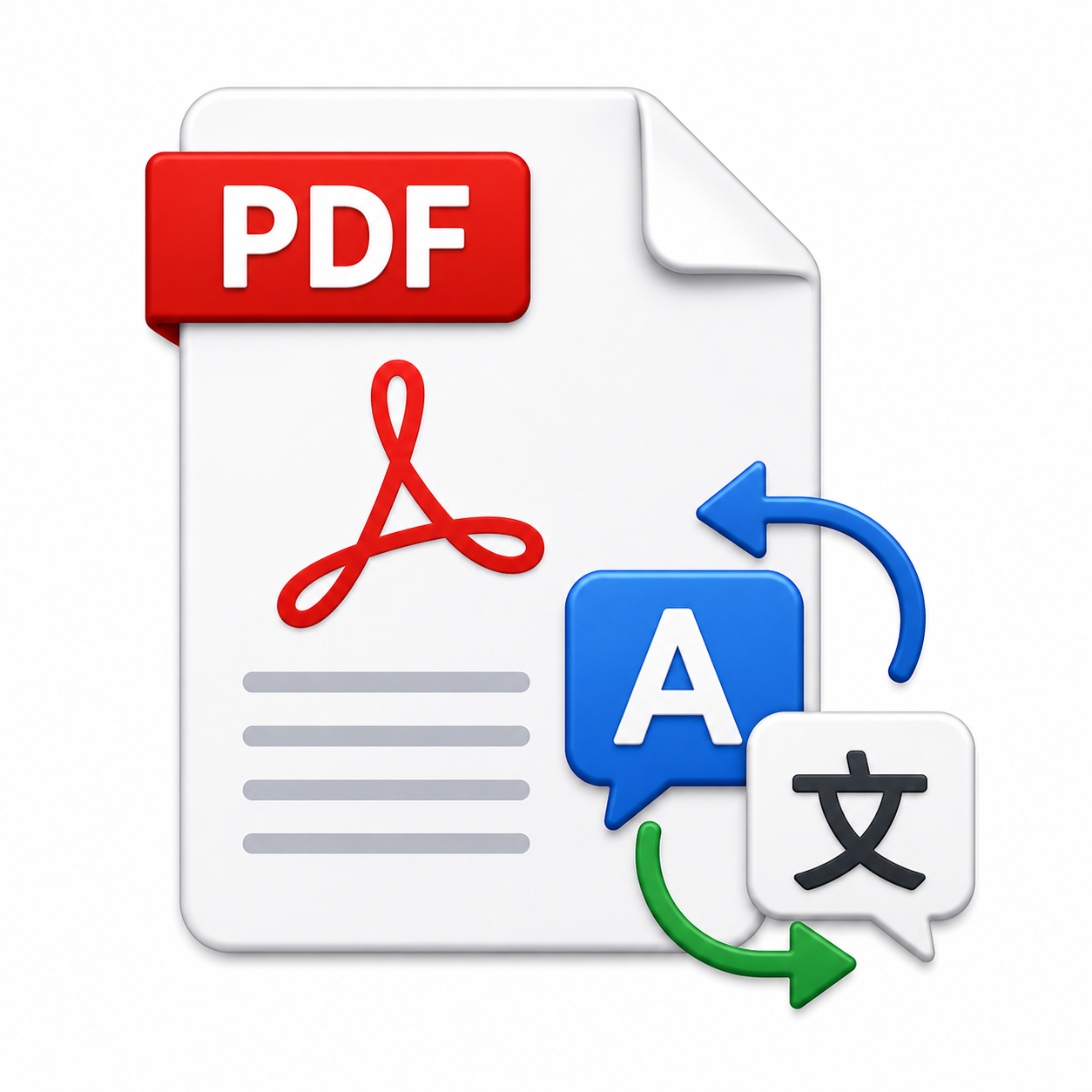 PDF Translator