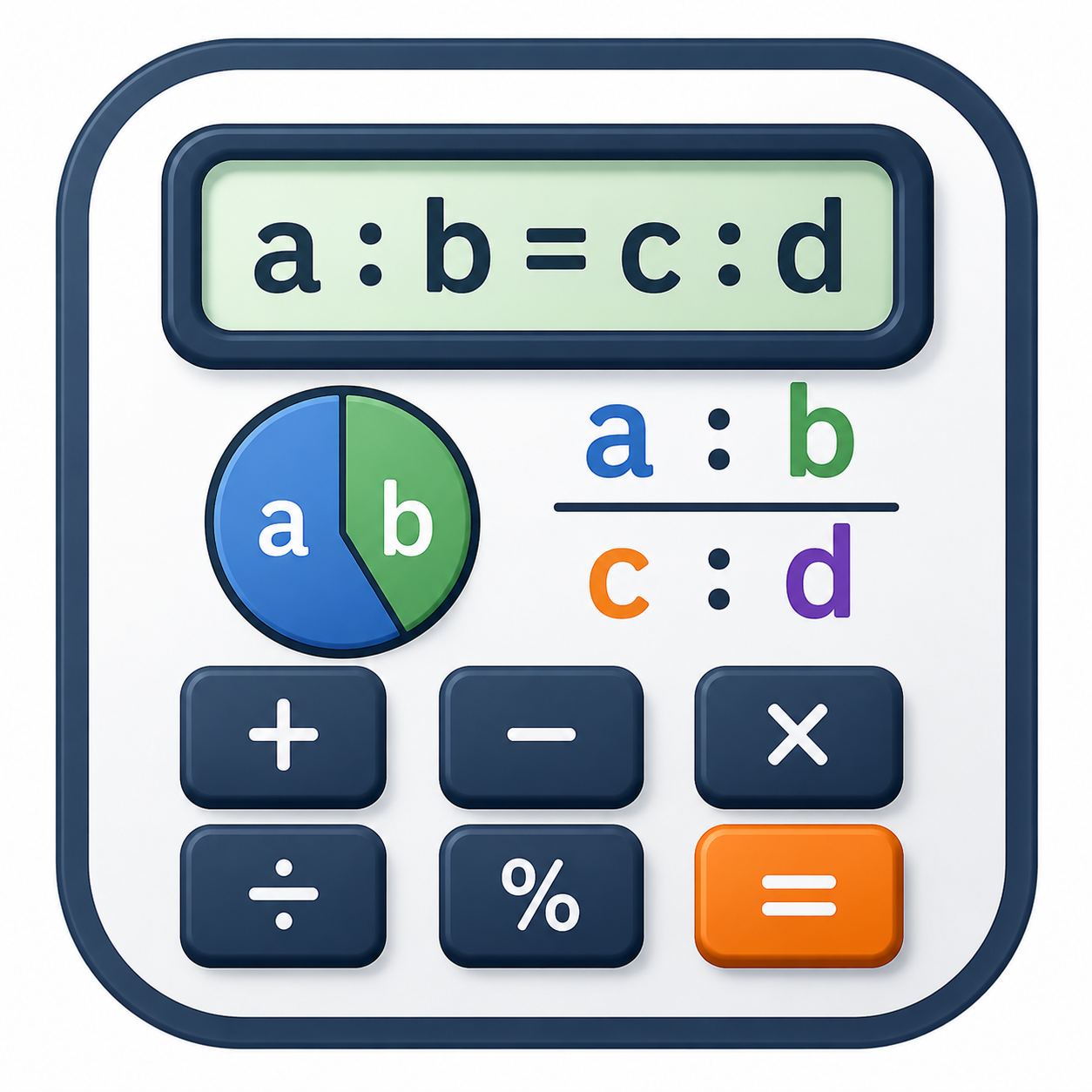 Ratio Calculator