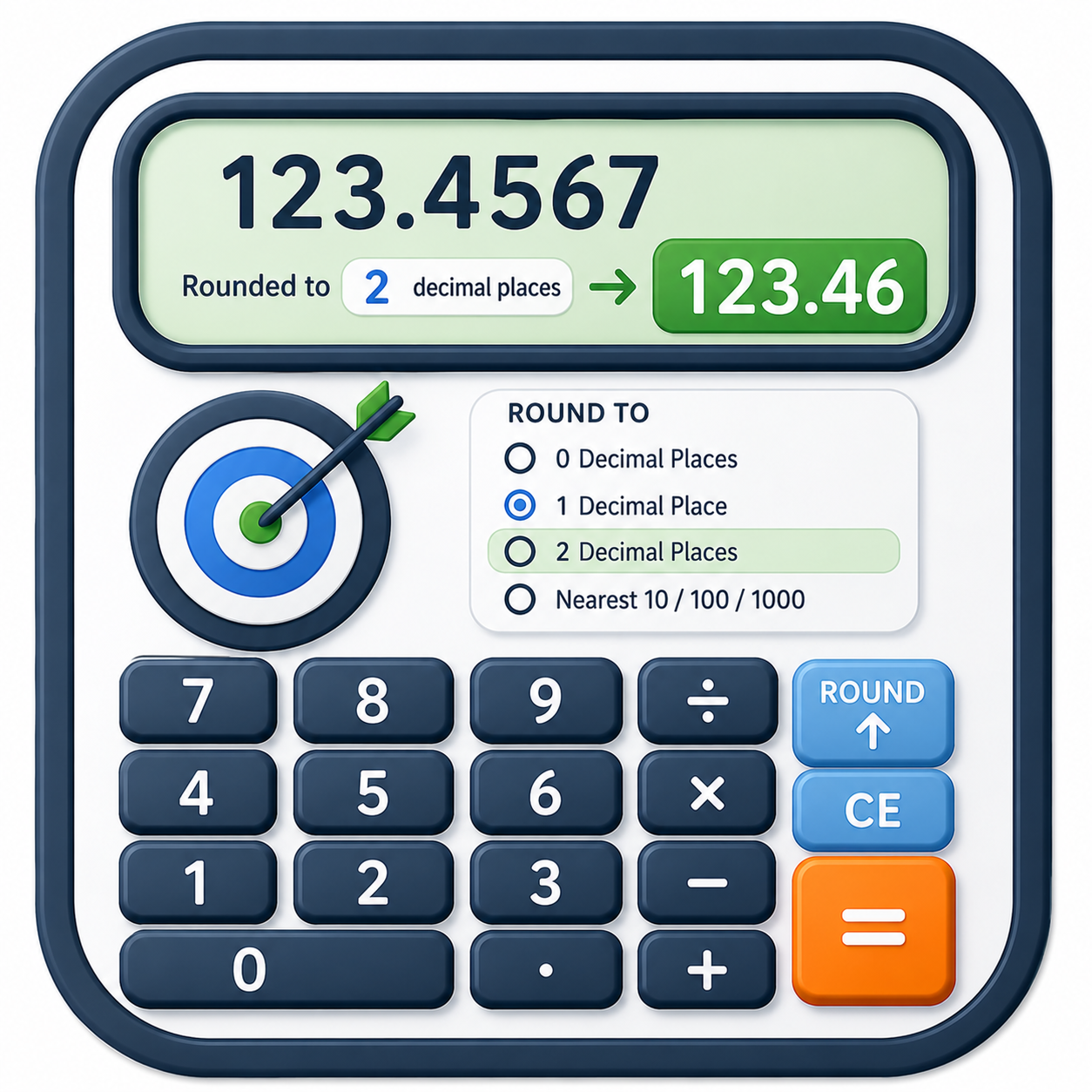 Rounding Calculator