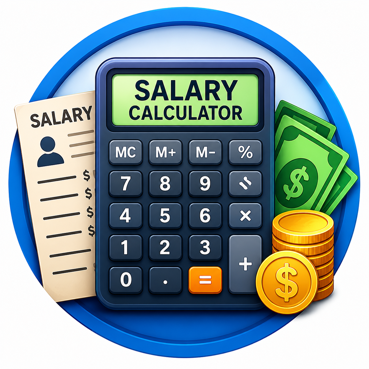 Salary Calculator
