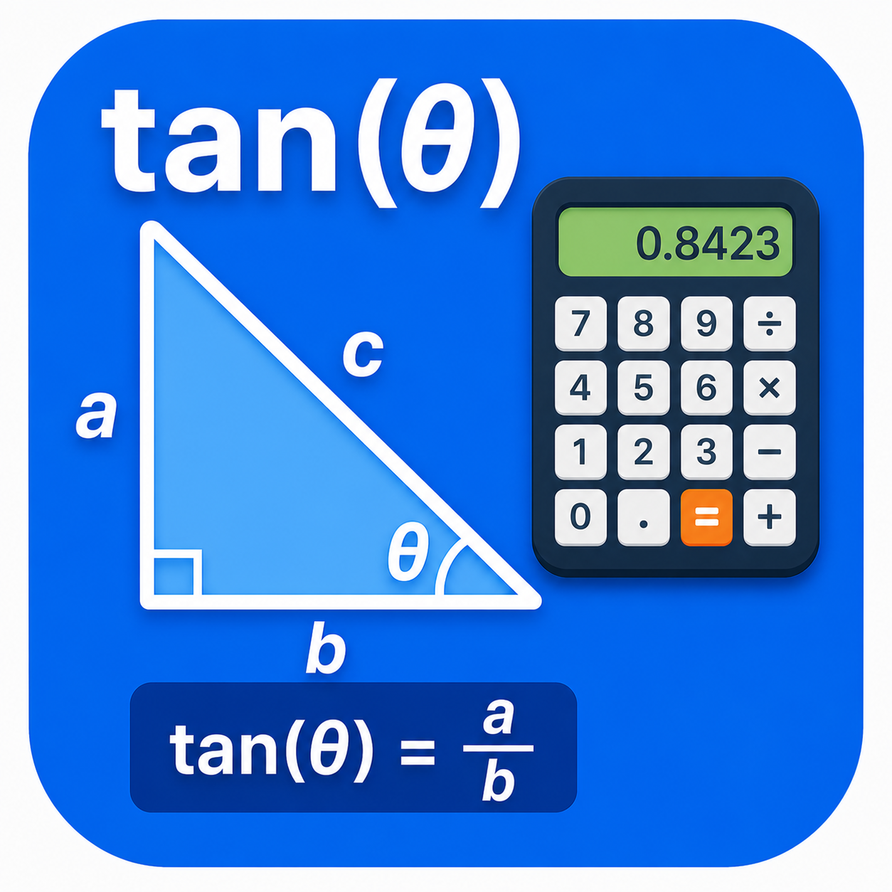 Tangent Calculator