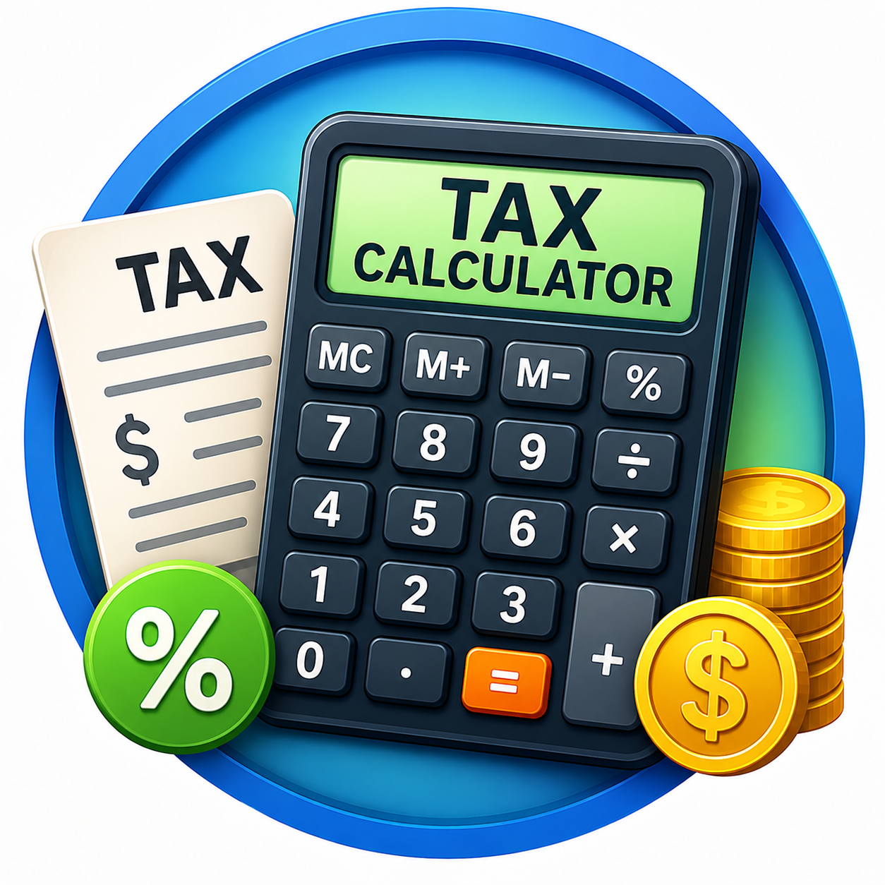 Tax Calculator