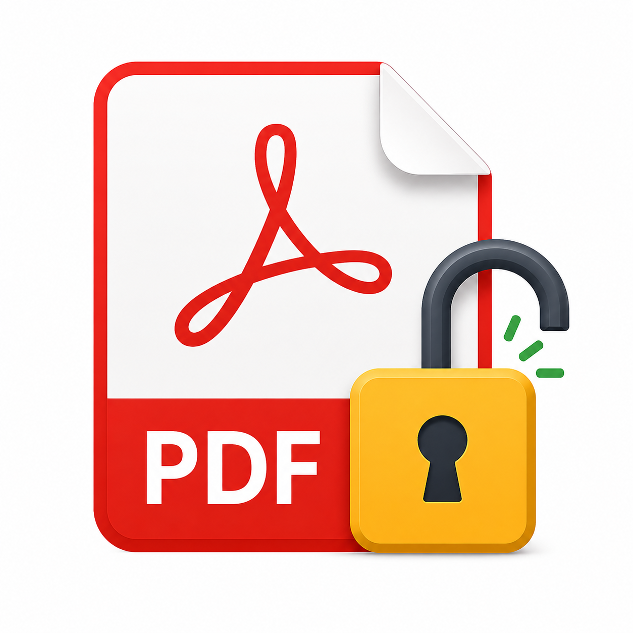 Unlock PDF
