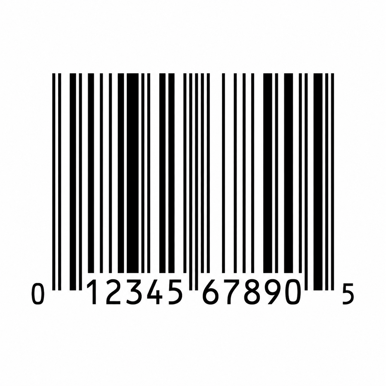 UPC-A Code Generator