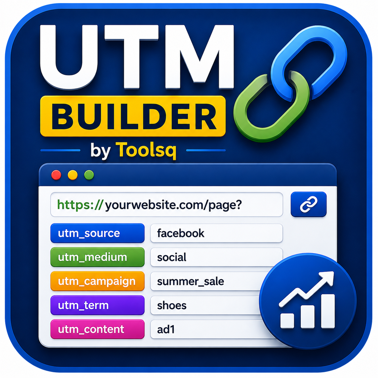 UTM Builder