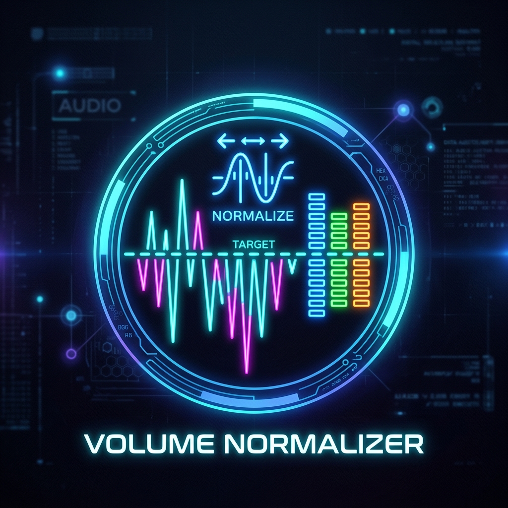 Volume Normalizer