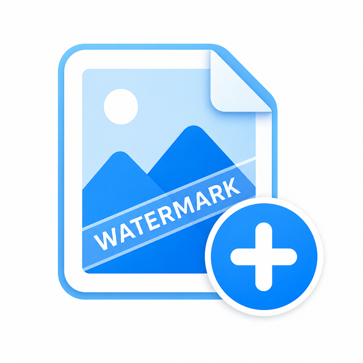 Watermark Adder